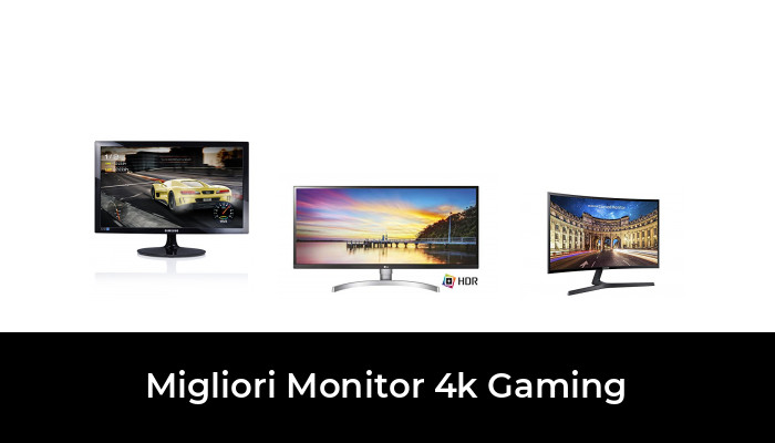 50 Migliori Monitor 4k Gaming Nel 2022 Recensioni Opinioni Prezzi