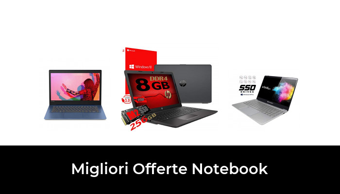 48 Migliori Offerte Notebook Nel 2022 Recensioni Opinioni Prezzi