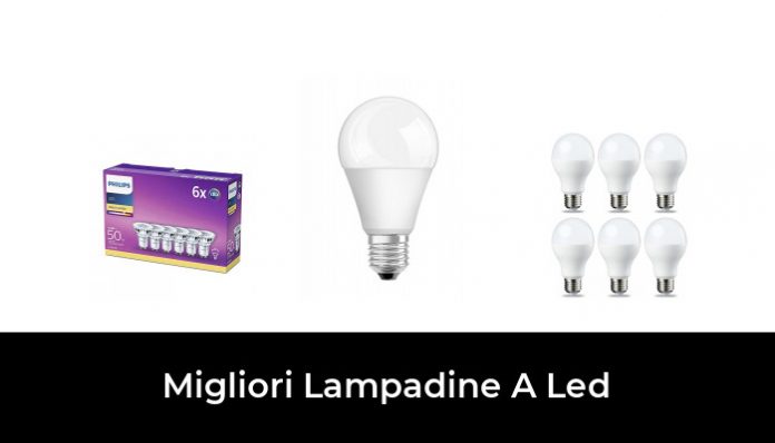 43 Migliori Lampadine A Led Nel 2023 Recensioni Opinioni Prezzi