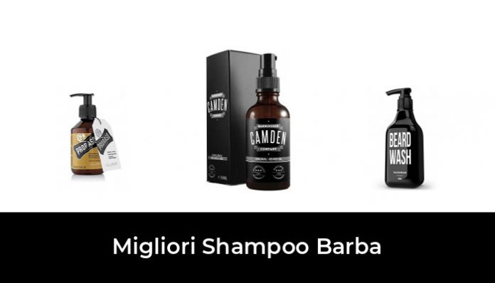 35 Migliori Shampoo Barba Nel 2024 Recensioni Opinioni Prezzi