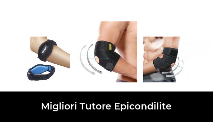 Migliori Tutore Epicondilite Nel Recensioni Opinioni Prezzi