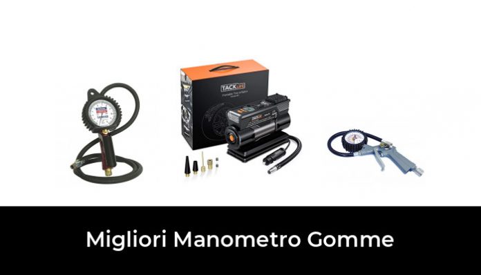 Migliori Manometro Gomme Nel Recensioni Opinioni Prezzi