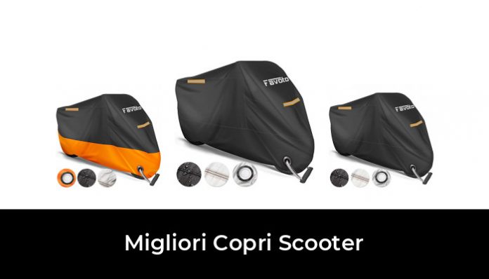 43 Migliori Copri Scooter Nel 2024 Recensioni Opinioni Prezzi