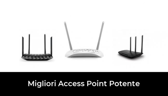 Migliori Access Point Potente Nel Recensioni Opinioni Prezzi