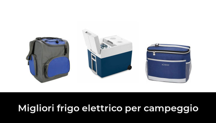 Migliori Frigo Elettrico Per Campeggio Nel Recensioni