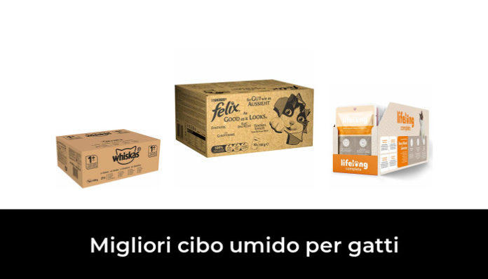 Migliori Cibo Umido Per Gatti Nel Recensioni Opinioni Prezzi