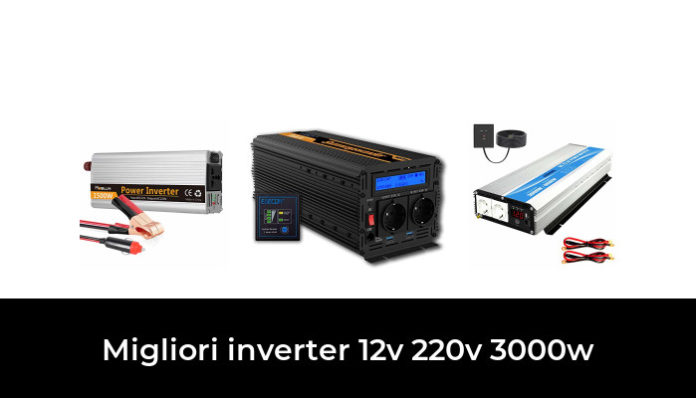 Migliori Inverter V V W Nel Recensioni Opinioni Prezzi