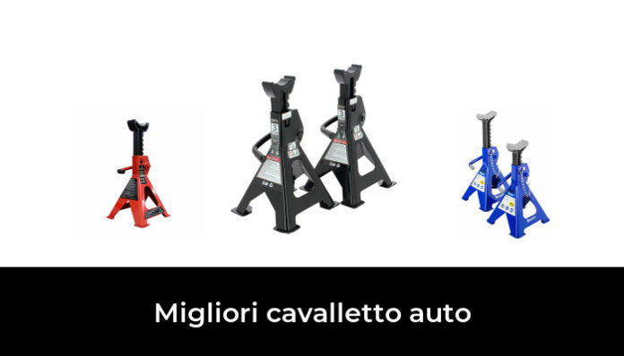 Migliori Cavalletto Auto Nel Recensioni Opinioni Prezzi