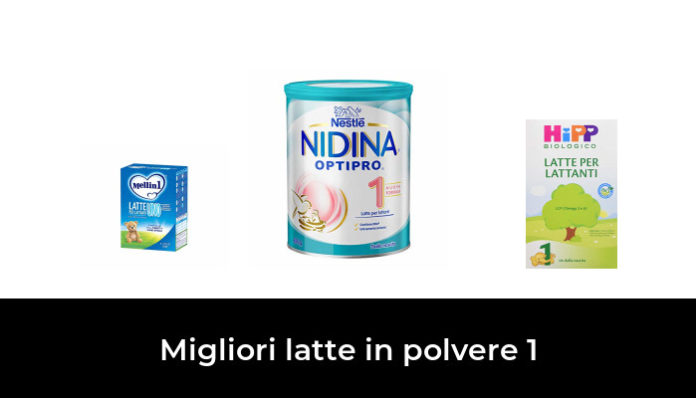 Migliori Latte In Polvere Nel Recensioni Opinioni Prezzi