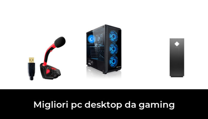 48 Migliori Pc Desktop Da Gaming Nel 2024 Recensioni Opinioni Prezzi