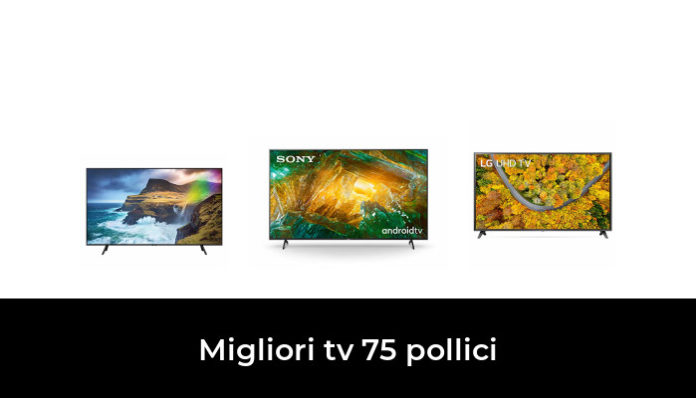 Migliori Tv Pollici Nel Recensioni Opinioni Prezzi