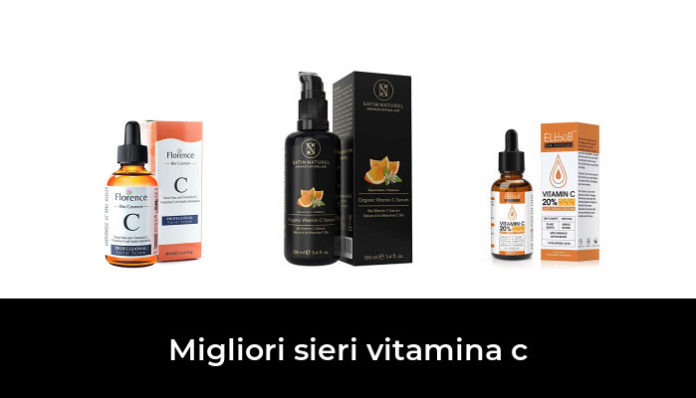 Migliori Sieri Vitamina C Nel Recensioni Opinioni Prezzi