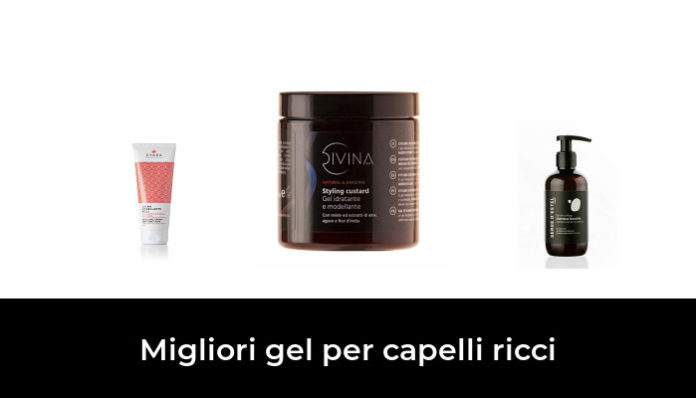 46 Migliori Gel Per Capelli Ricci Nel 2024 Recensioni Opinioni Prezzi