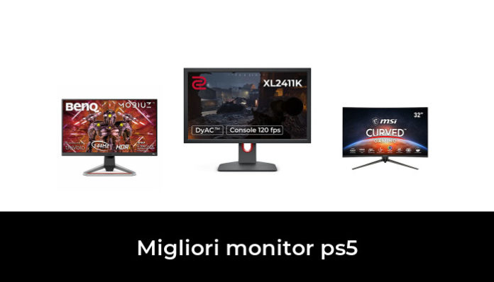 48 Migliori Monitor Ps5 Nel 2024 Recensioni Opinioni Prezzi