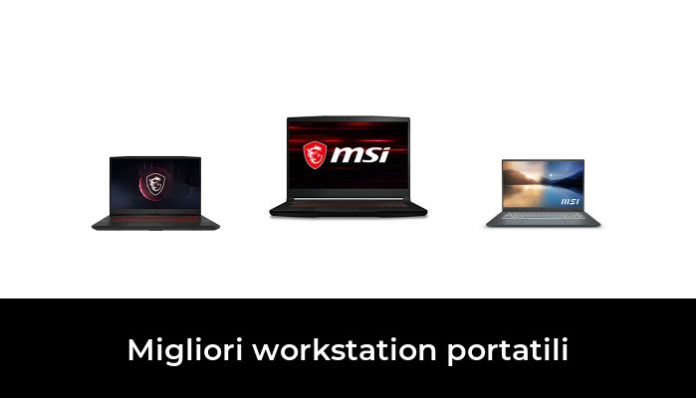 47 Migliori Workstation Portatili Nel 2024 Recensioni Opinioni Prezzi