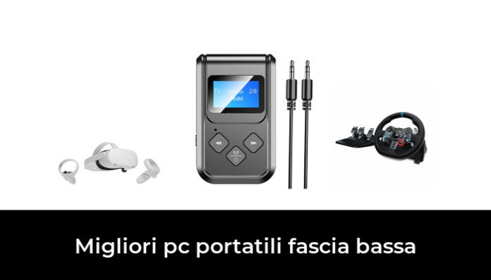 46 Migliori Pc Portatili Fascia Bassa Nel 2022 Recensioni Opinioni