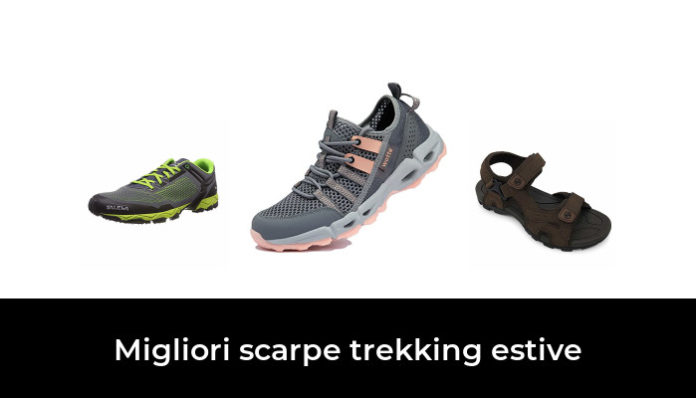 25 Migliori Scarpe Trekking Estive Nel 2024 Recensioni Opinioni Prezzi