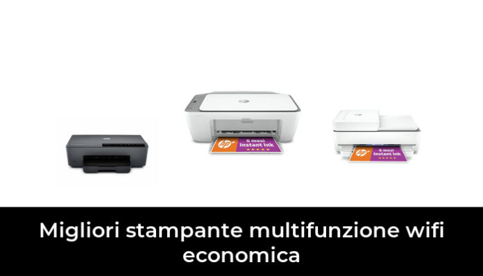 Migliori Stampante Multifunzione Wifi Economica Nel Recensioni