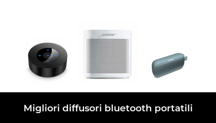 Migliori Diffusori Bluetooth Portatili Nel Recensioni