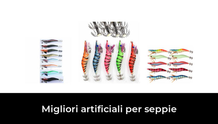 Migliori Artificiali Per Seppie Nel Recensioni Opinioni Prezzi