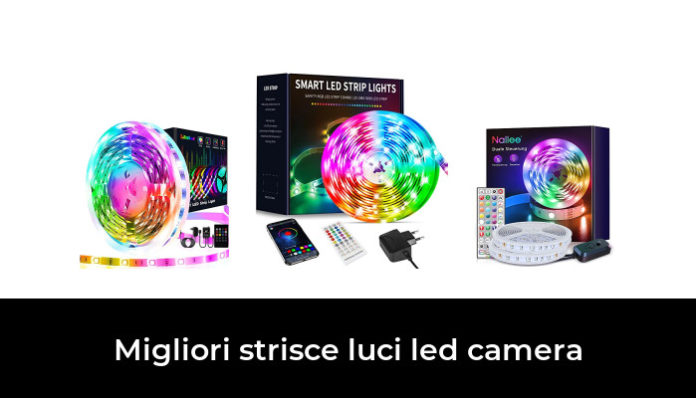 Migliori Strisce Luci Led Camera Nel Recensioni Opinioni Prezzi