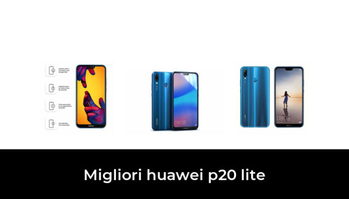 48 Migliori Huawei P20 Lite Nel 2023 Recensioni Opinioni Prezzi