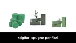 Migliori Spugne Per Fiori Nel Recensioni Opinioni Prezzi