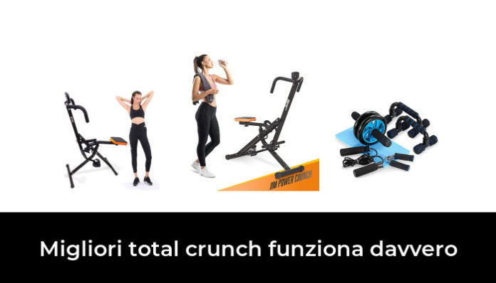 47 Migliori Total Crunch Funziona Davvero Nel 2024 Recensioni