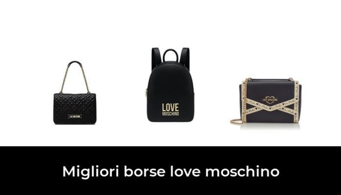 Migliori Borse Love Moschino Nel Recensioni Opinioni Prezzi