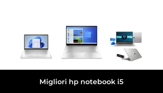 46 Migliori Hp Notebook I5 Nel 2024 Recensioni Opinioni Prezzi