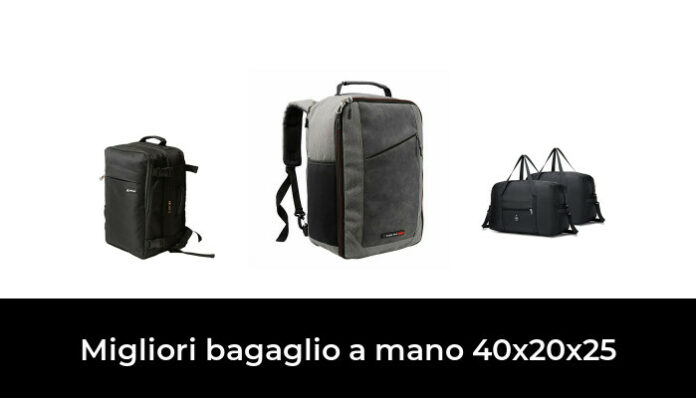 Migliori Bagaglio A Mano X X Nel Recensioni Opinioni