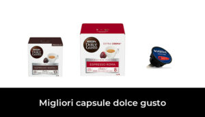 48 Migliori Capsule Dolce Gusto Nel 2022 Recensioni Opinioni Prezzi