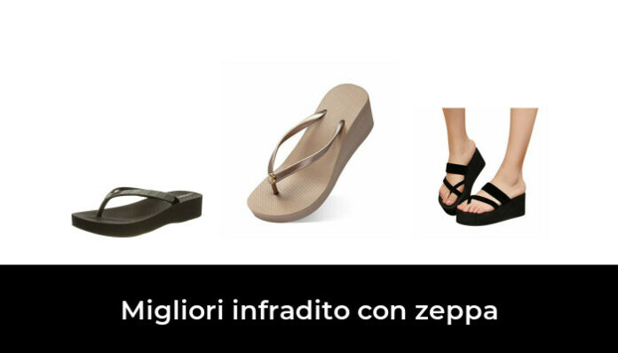 Migliori Infradito Con Zeppa Nel Recensioni Opinioni Prezzi