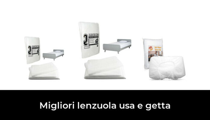 Migliori Lenzuola Usa E Getta Nel Recensioni Opinioni Prezzi