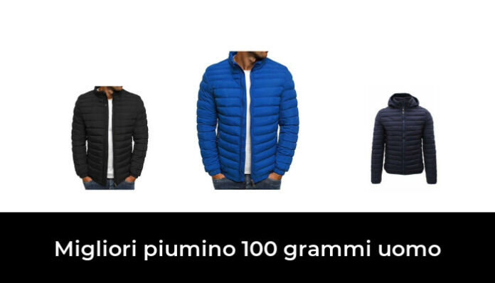 Migliori Piumino Grammi Uomo Nel Recensioni Opinioni Prezzi