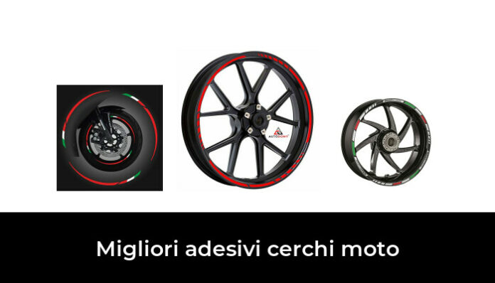 Migliori Adesivi Cerchi Moto Nel Recensioni Opinioni Prezzi