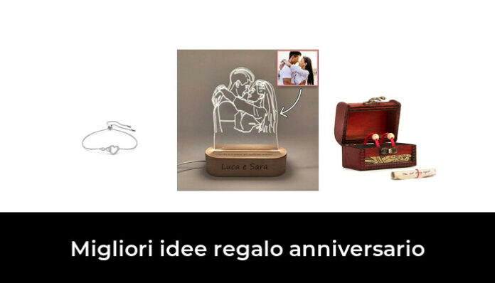 Migliori Idee Regalo Anniversario Nel Recensioni Opinioni