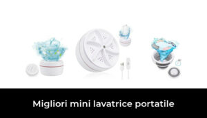 Migliori Mini Lavatrice Portatile Nel Recensioni Opinioni