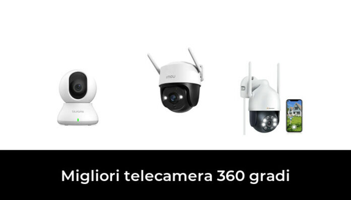 46 Migliori Telecamera 360 Gradi Nel 2024 Recensioni Opinioni Prezzi