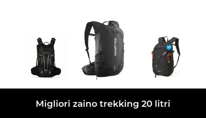 Migliori Zaino Trekking Litri Nel Recensioni Opinioni Prezzi