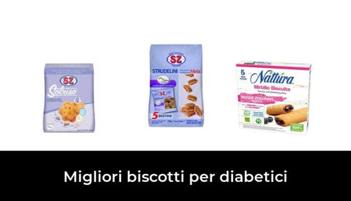 45 Migliori Biscotti Per Diabetici Nel 2024 Recensioni Opinioni Prezzi