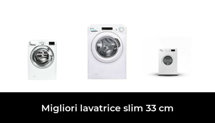 40 Migliori Lavatrice Slim 33 Cm Nel 2024 Recensioni Opinioni Prezzi