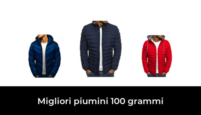 46 Migliori Piumini 100 Grammi Nel 2023 Recensioni Opinioni Prezzi