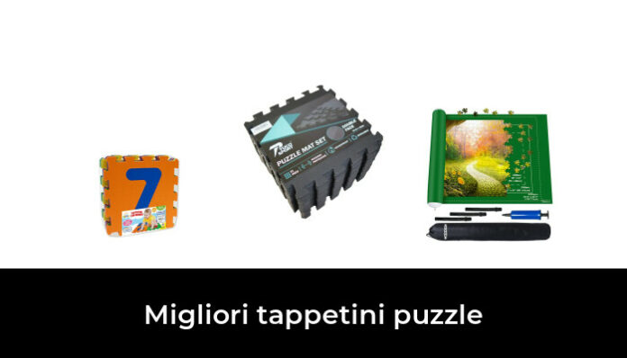 Migliori Tappetini Puzzle Nel Recensioni Opinioni Prezzi