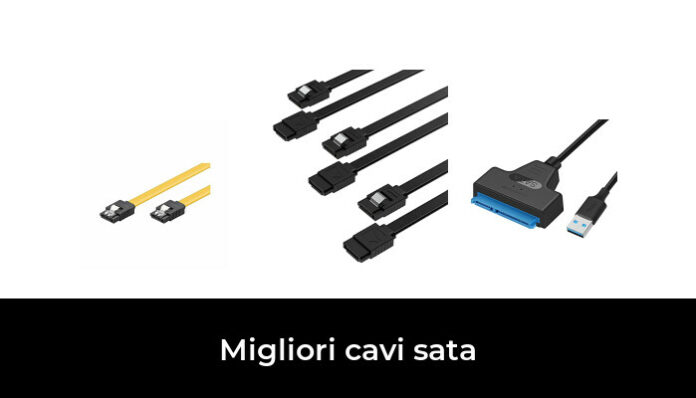 50 Migliori Cavi Sata Nel 2024 Recensioni Opinioni Prezzi