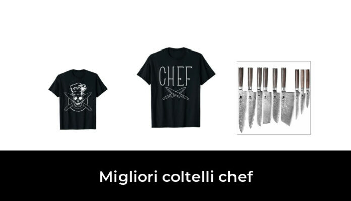 Migliori Coltelli Chef Nel Recensioni Opinioni Prezzi