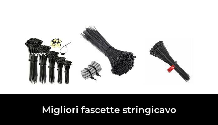 Migliori Fascette Stringicavo Nel Recensioni Opinioni Prezzi