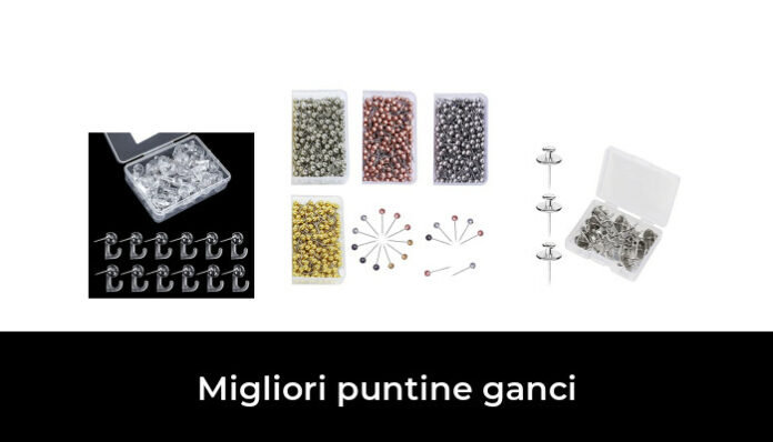 Migliori Puntine Ganci Nel Recensioni Opinioni Prezzi