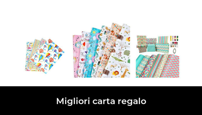 Migliori Carta Regalo Nel Recensioni Opinioni Prezzi