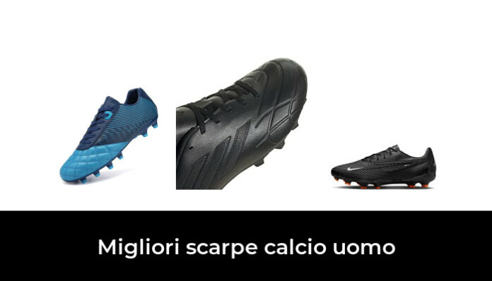 44 Migliori Scarpe Calcio Uomo Nel 2024 Recensioni Opinioni Prezzi